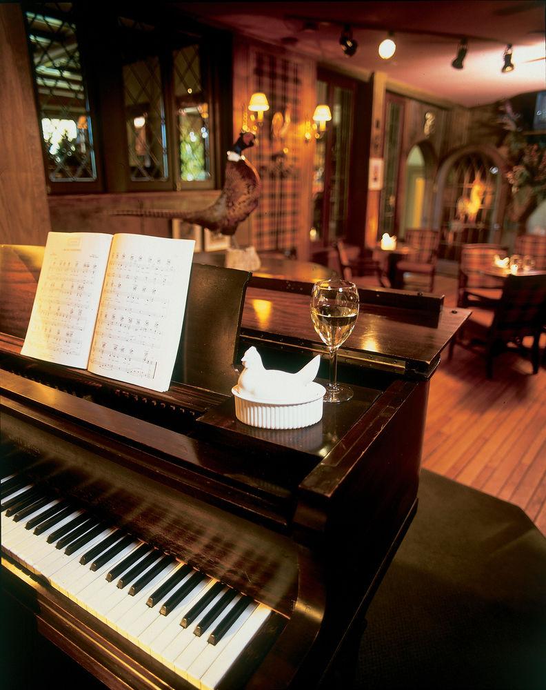 The Manor On Golden Pond Bed & Breakfast Holderness Exterior foto