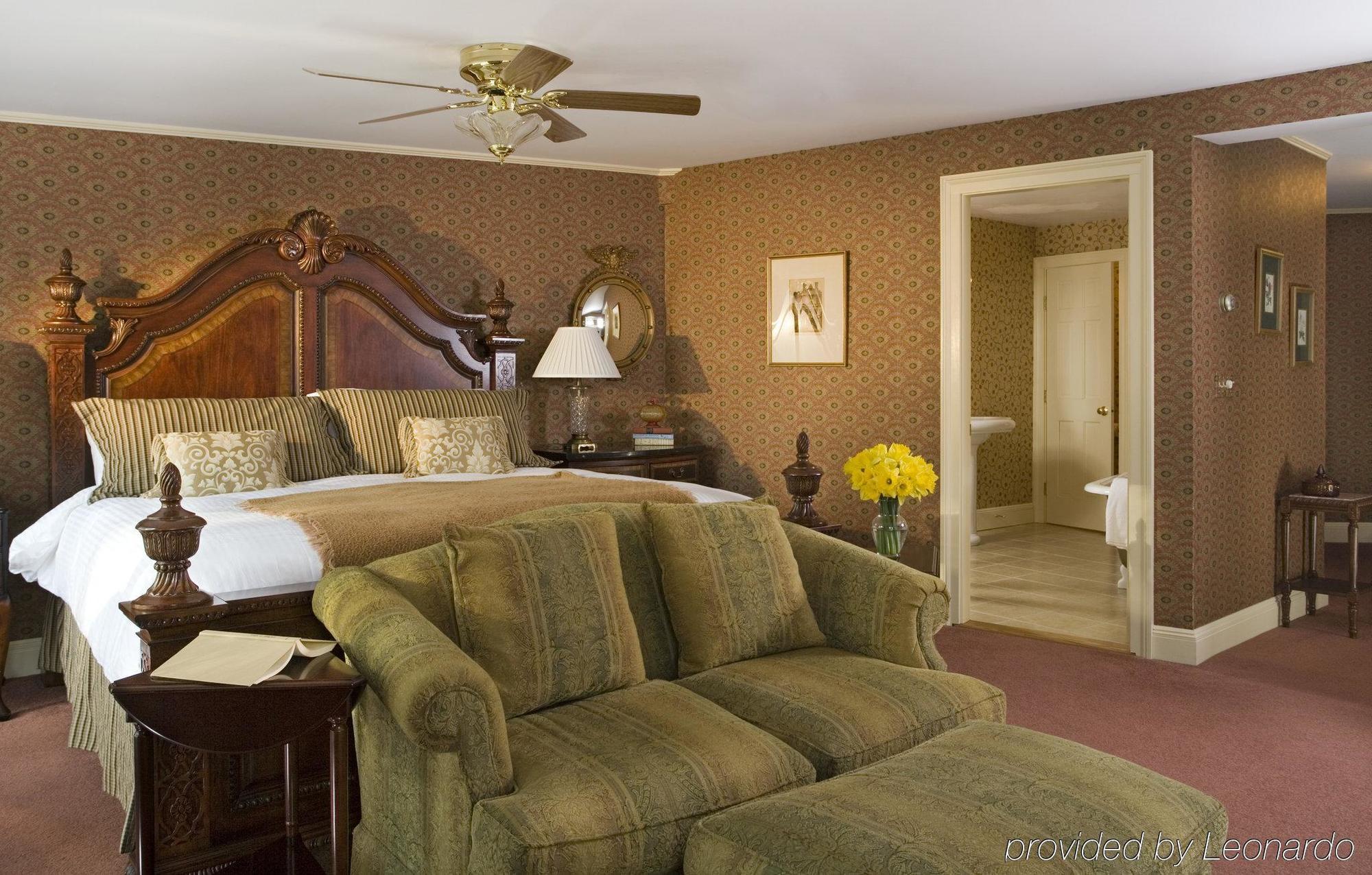 The Manor On Golden Pond Bed & Breakfast Holderness Cameră foto