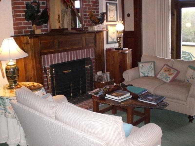The Manor On Golden Pond Bed & Breakfast Holderness Exterior foto