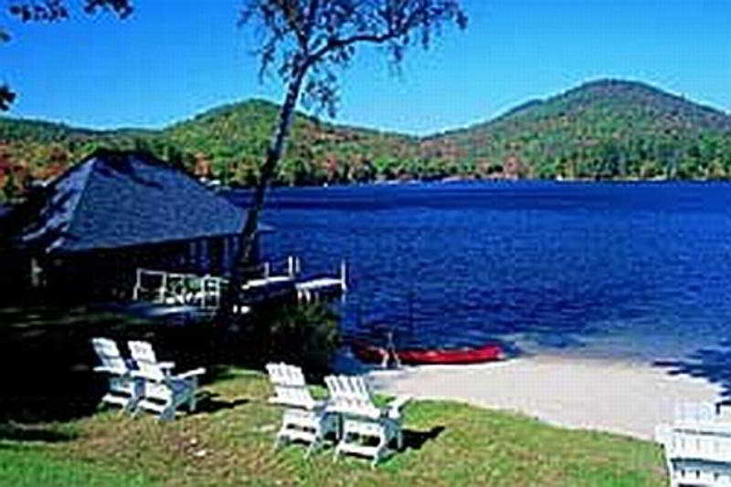 The Manor On Golden Pond Bed & Breakfast Holderness Exterior foto