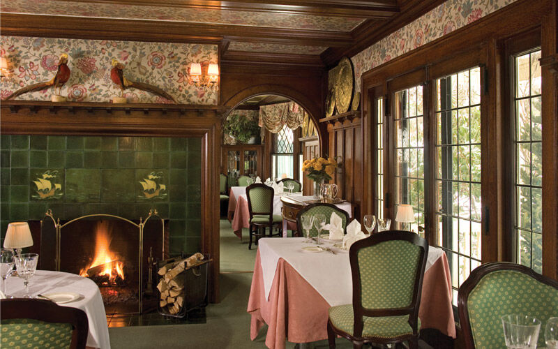 The Manor On Golden Pond Bed & Breakfast Holderness Exterior foto